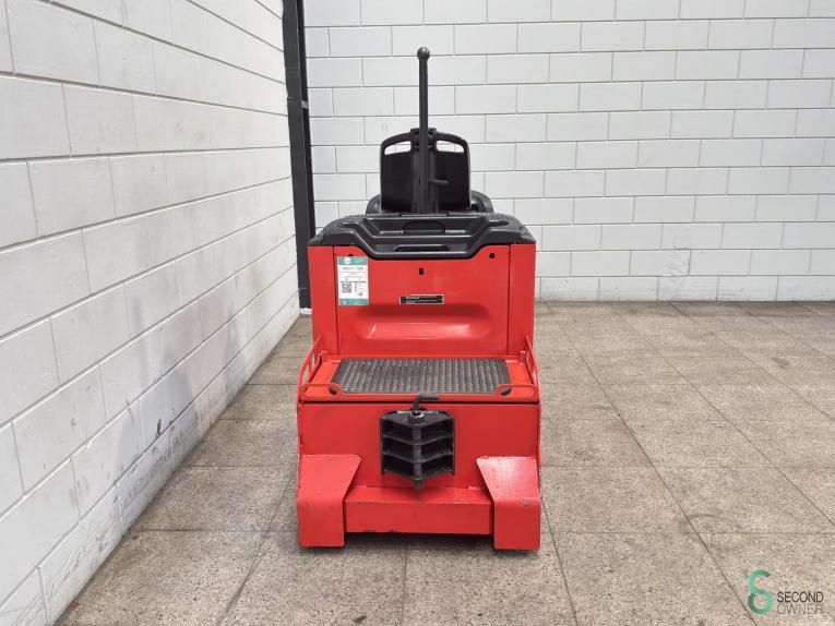 Tractors Electric Linde P30 2021