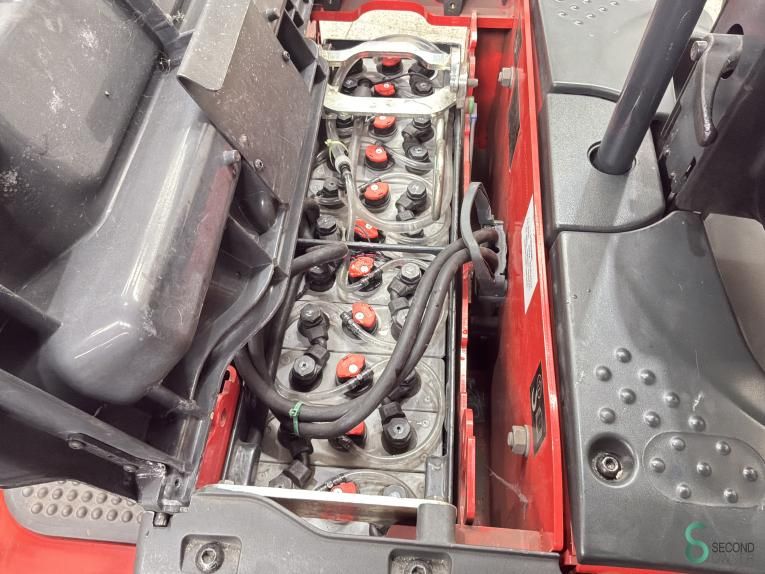 Tractors Electric Linde P30 2021