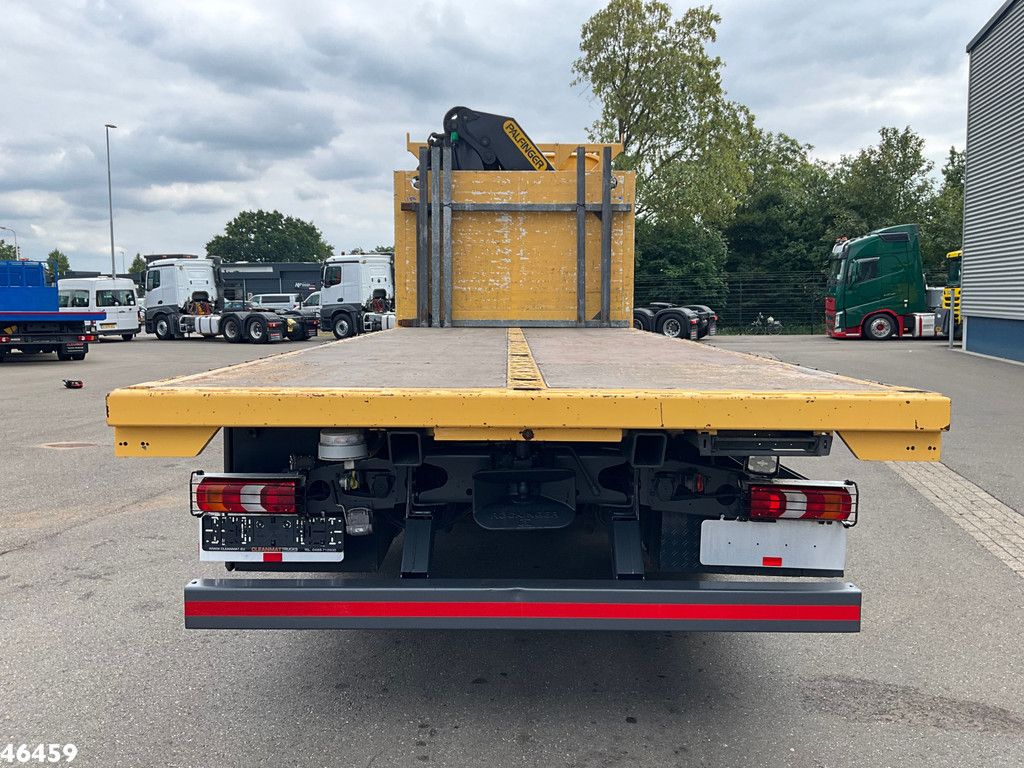 Mercedes-Benz Arocs 2851 Euro 6 Palfinger 22 Tonmeter laadkraan