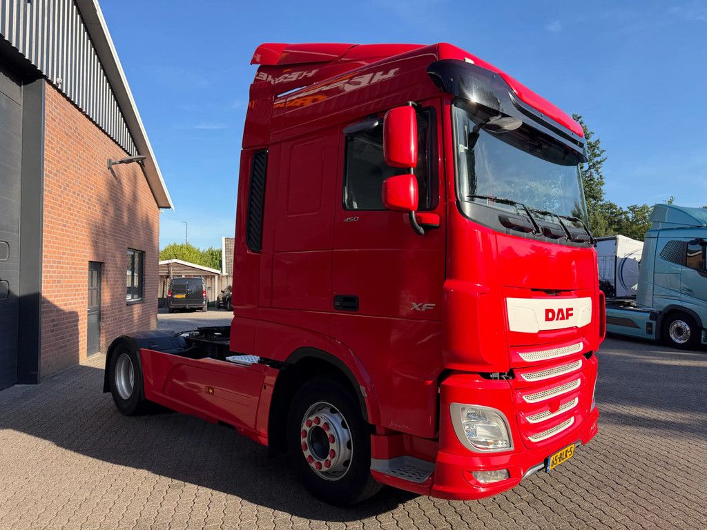 DAF XF 450 4X2 Space Cab Standairco NL Truck APK/TUV 12-2026