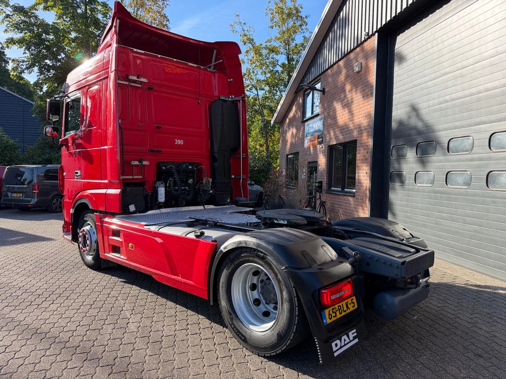 DAF XF 450 4X2 Space Cab Standairco NL Truck APK/TUV 12-2026