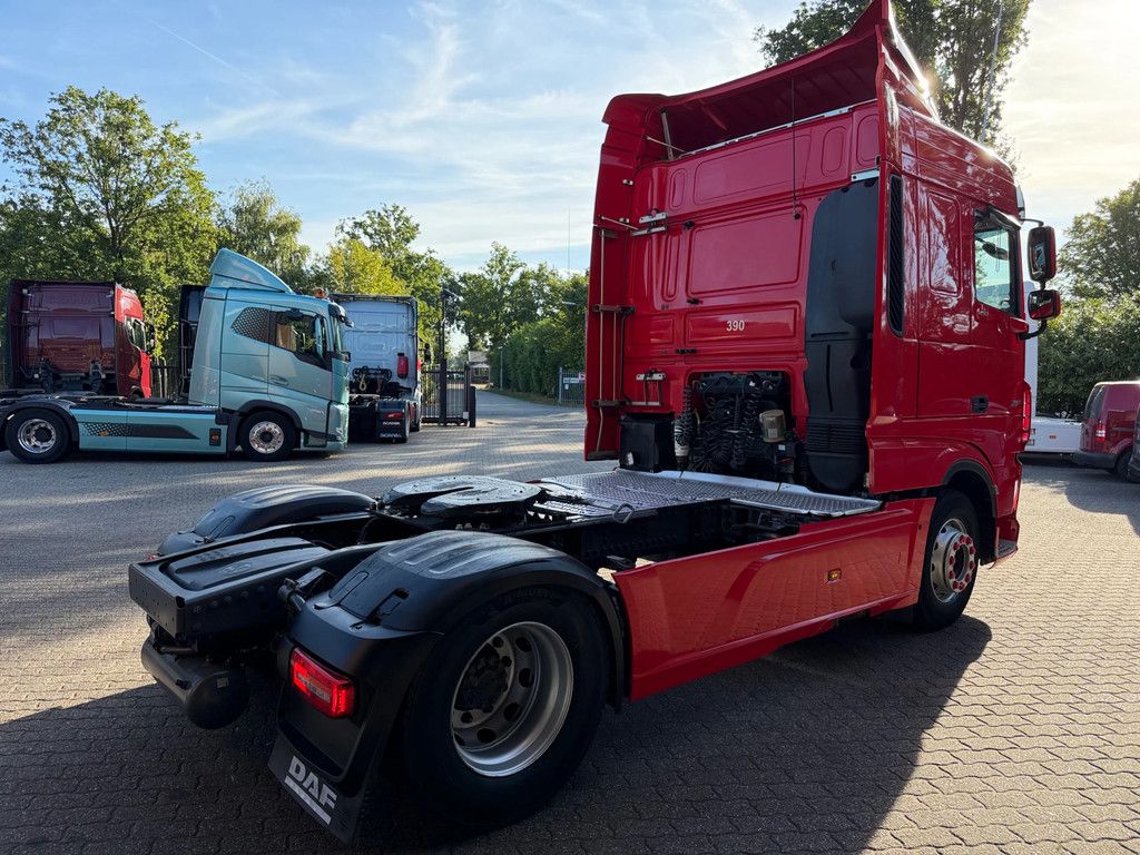 DAF XF 450 4X2 Space Cab Standairco NL Truck APK/TUV 12-2026