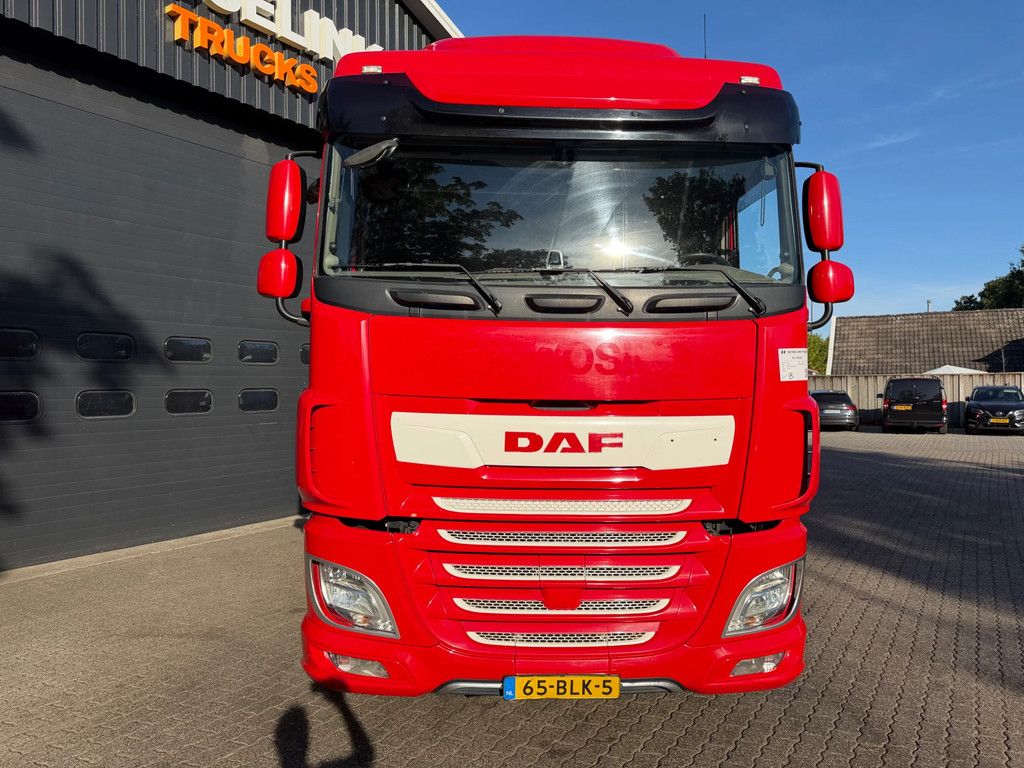 DAF XF 450 4X2 Space Cab Standairco NL Truck APK/TUV 12-2026