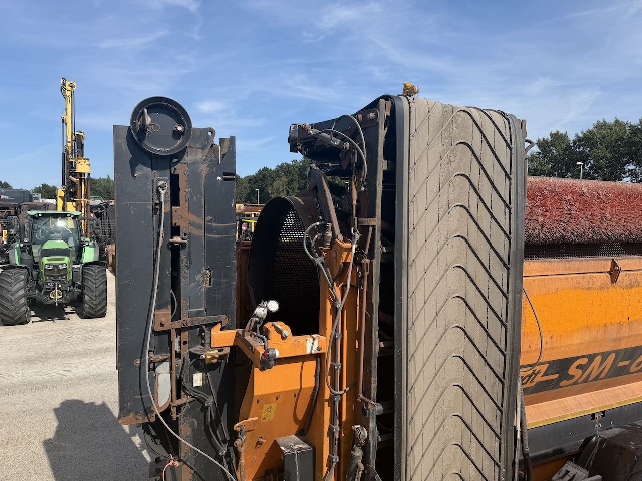 Doppstadt SM 620E Profi