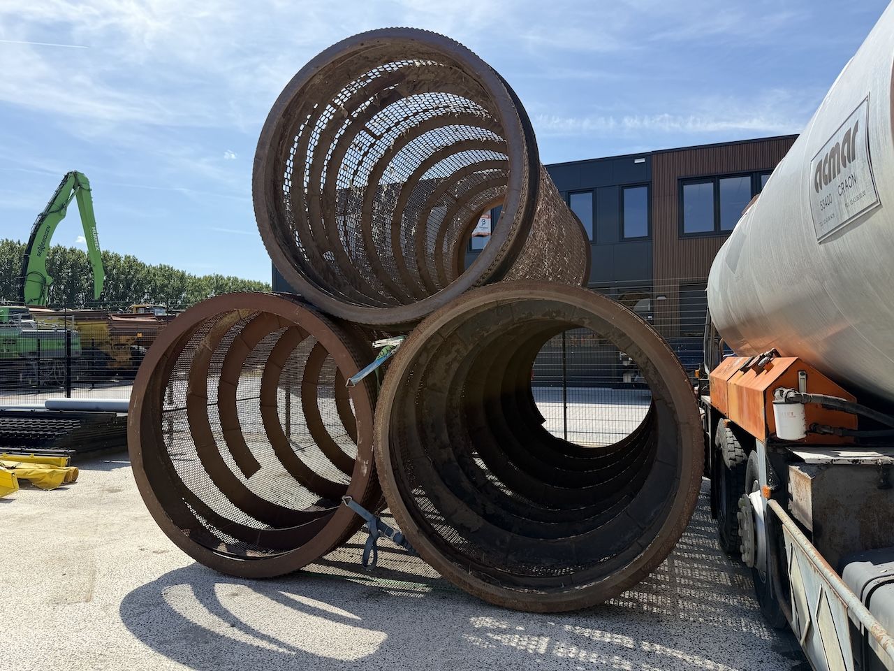 Doppstadt SM 620E Profi