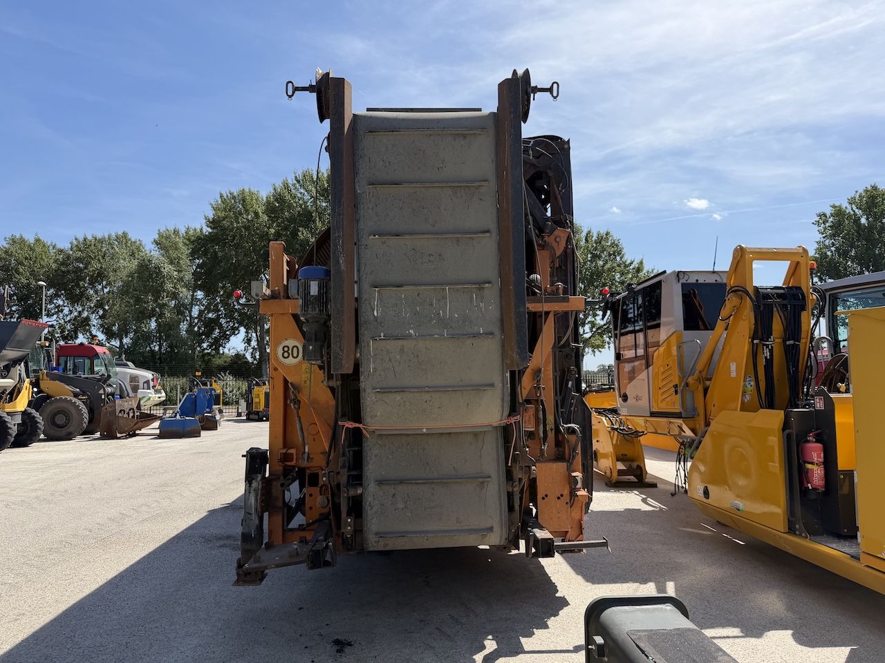 Doppstadt SM 620E Profi