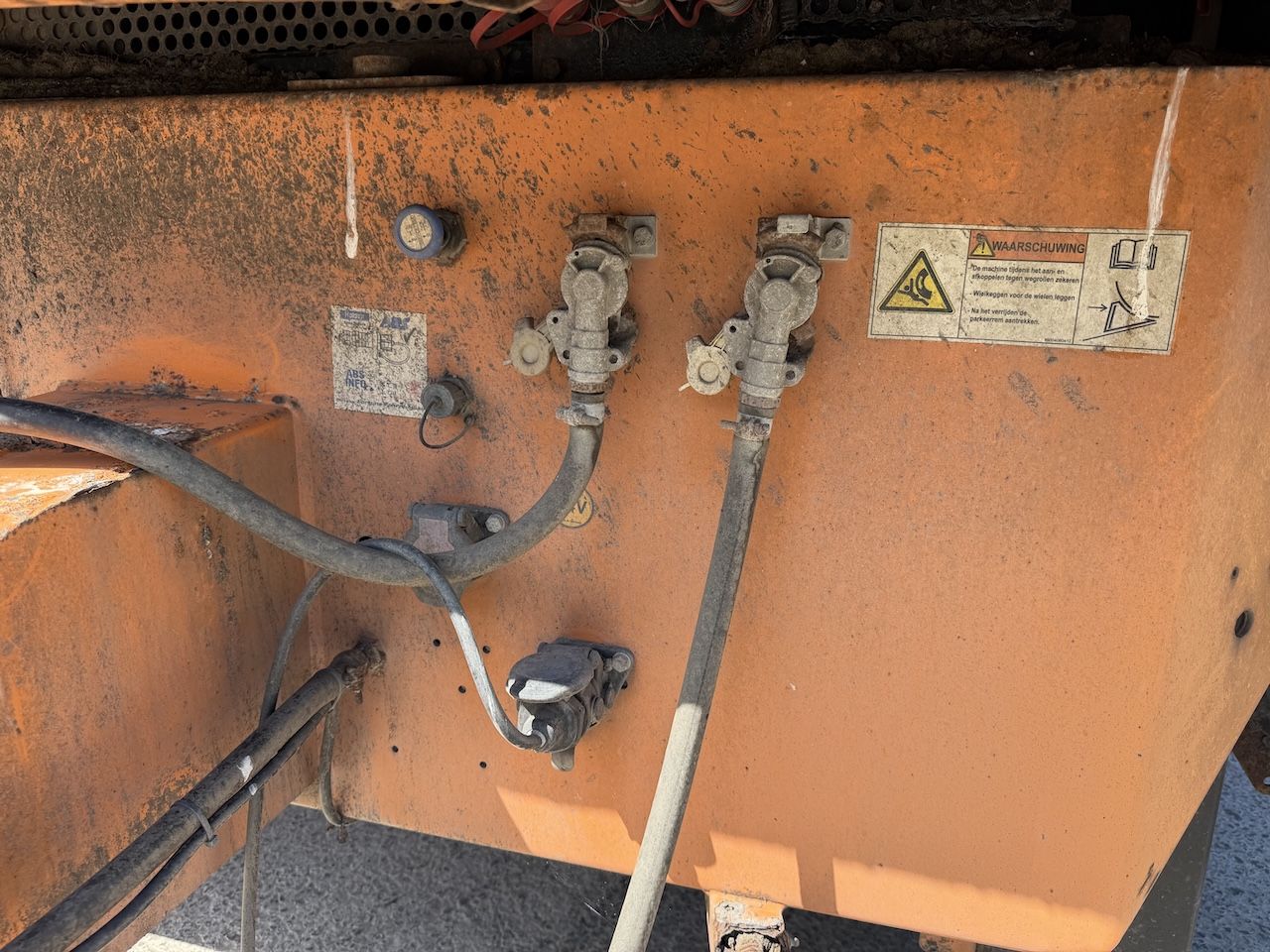 Doppstadt SM 620E Profi
