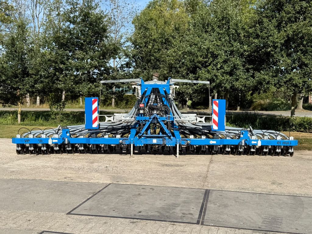 Veenhuis Euroject PRO 8.63 Zodebemester Bemester Veenhuis Joskin