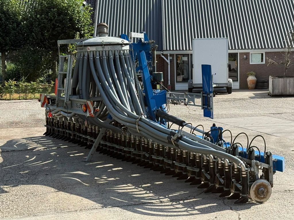 Veenhuis Euroject PRO 8.63 Zodebemester Bemester Veenhuis Joskin