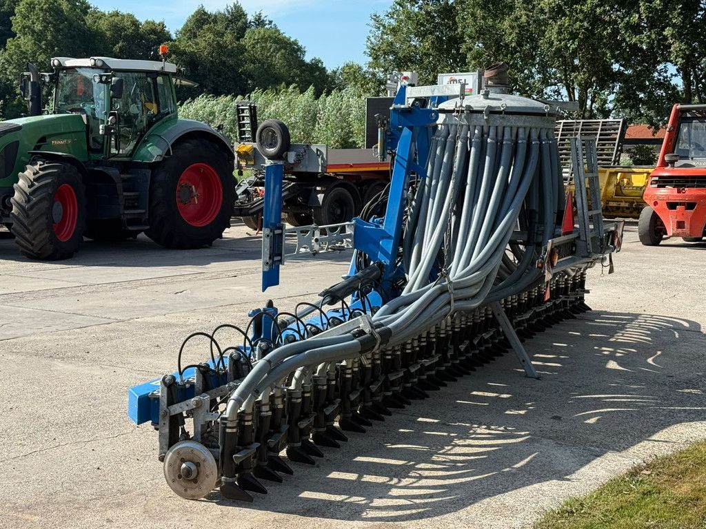 Veenhuis Euroject PRO 8.63 Zodebemester Bemester Veenhuis Joskin