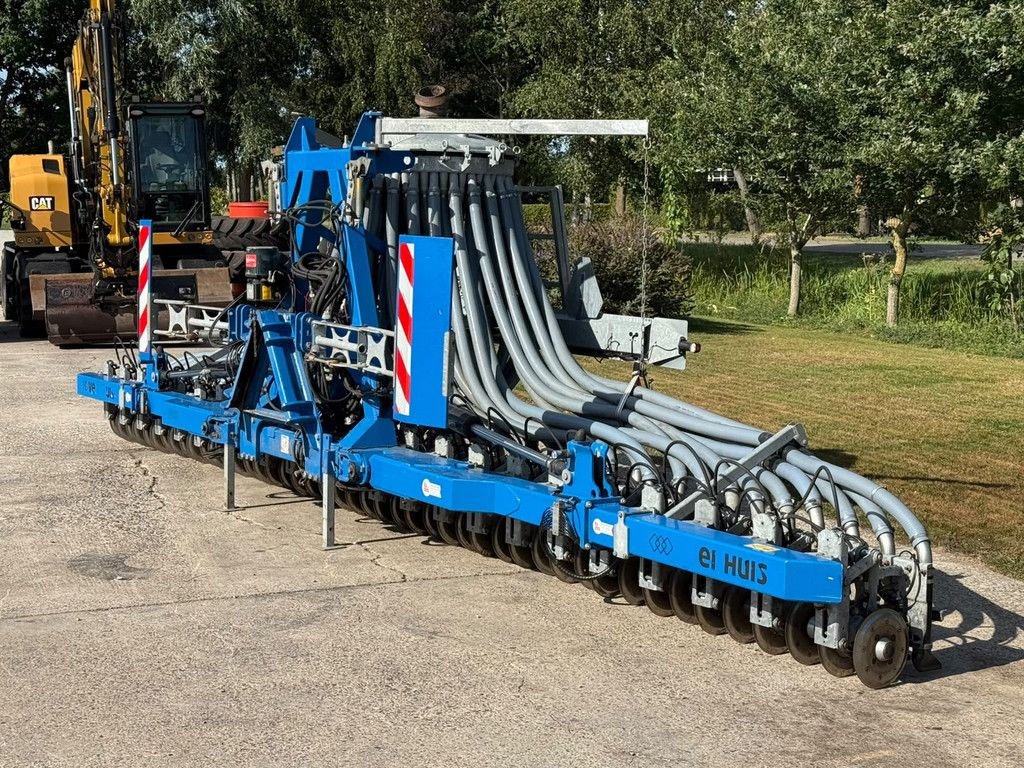 Veenhuis Euroject PRO 8.63 Zodebemester Bemester Veenhuis Joskin