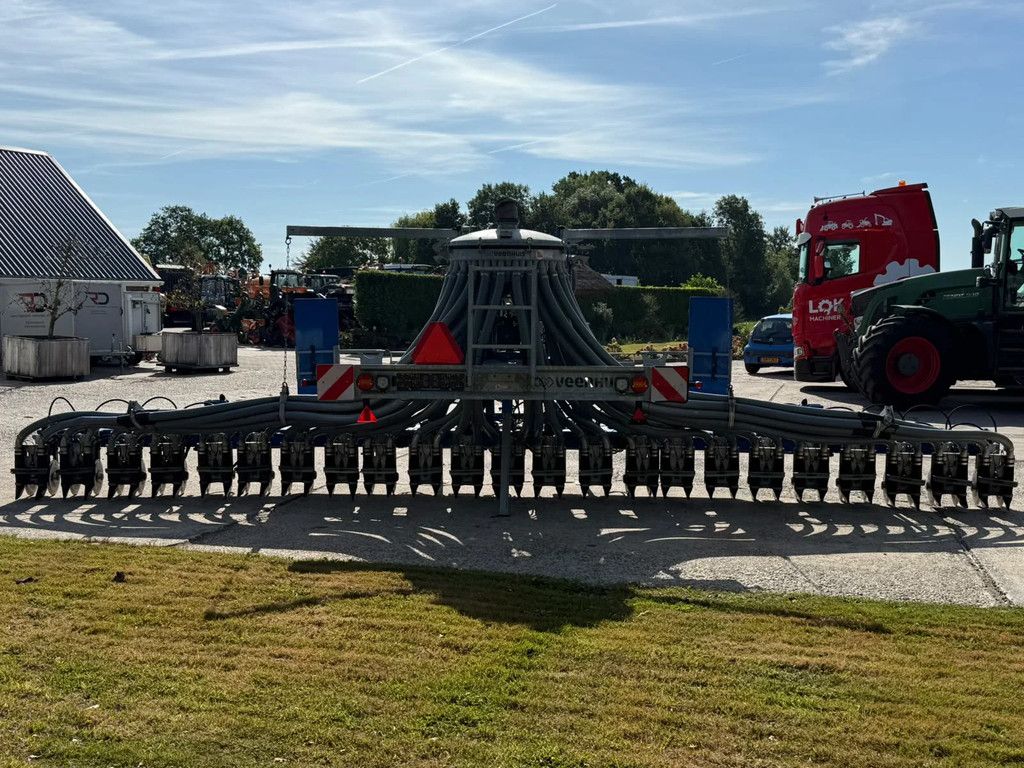 Veenhuis Euroject PRO 8.63 Zodebemester Bemester Veenhuis Joskin