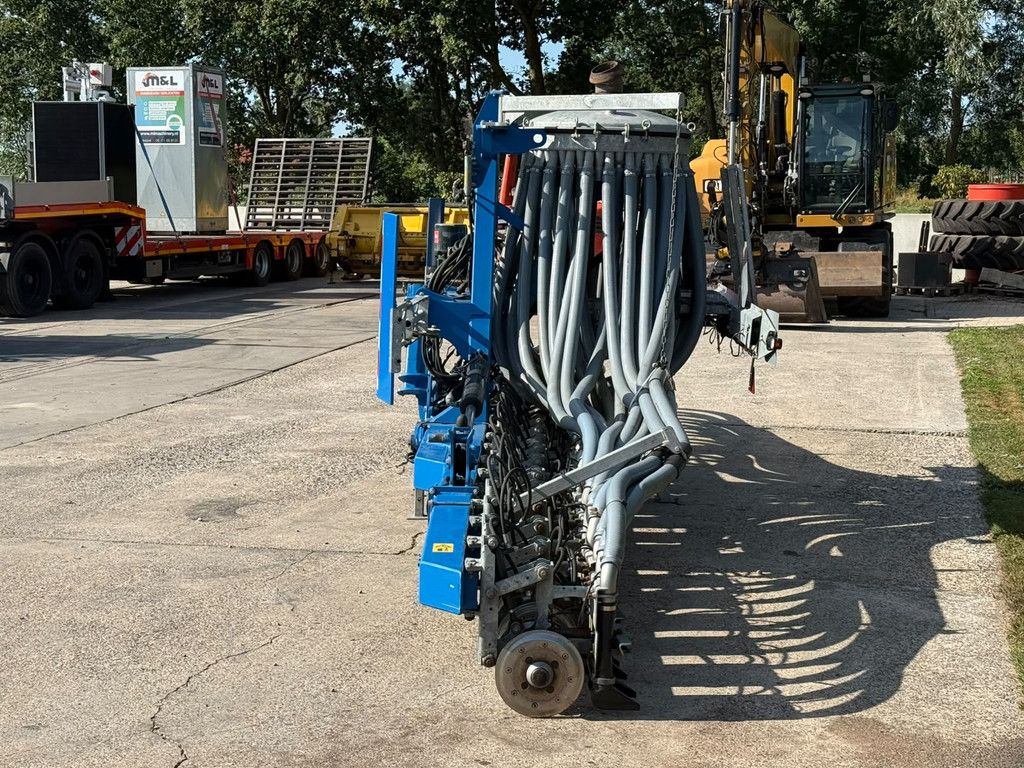 Veenhuis Euroject PRO 8.63 Zodebemester Bemester Veenhuis Joskin