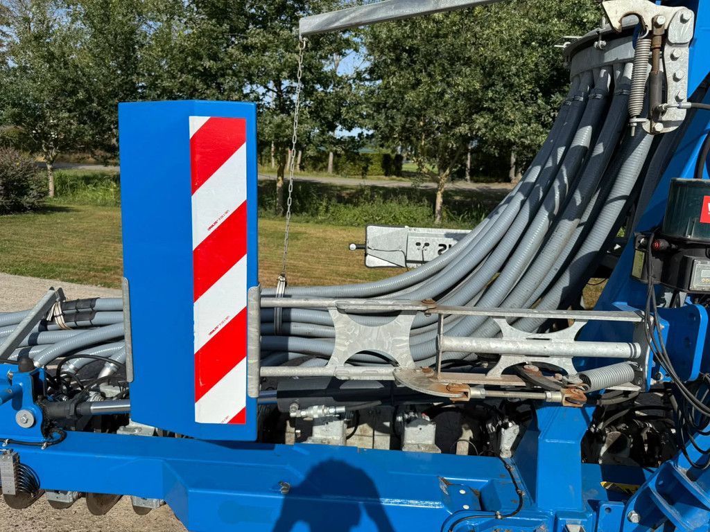 Veenhuis Euroject PRO 8.63 Zodebemester Bemester Veenhuis Joskin