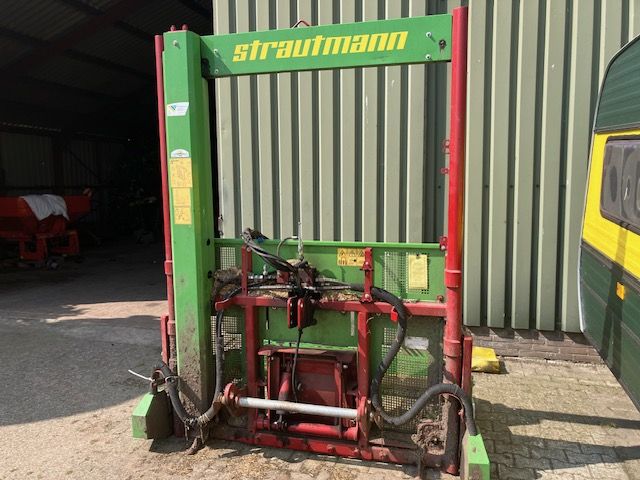 Strautmann HQ 2800 HQ2500+
