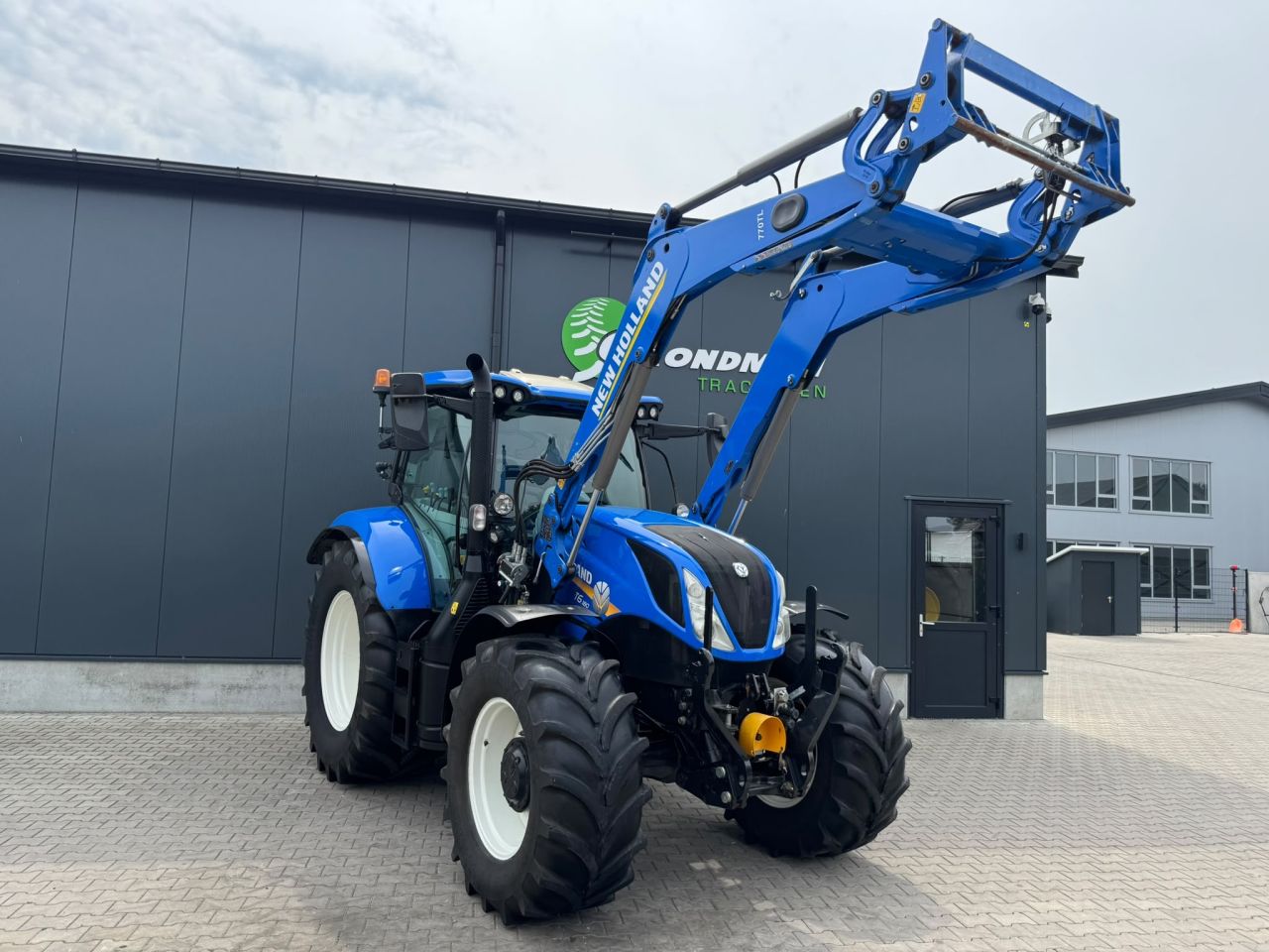 New Holland T6.180