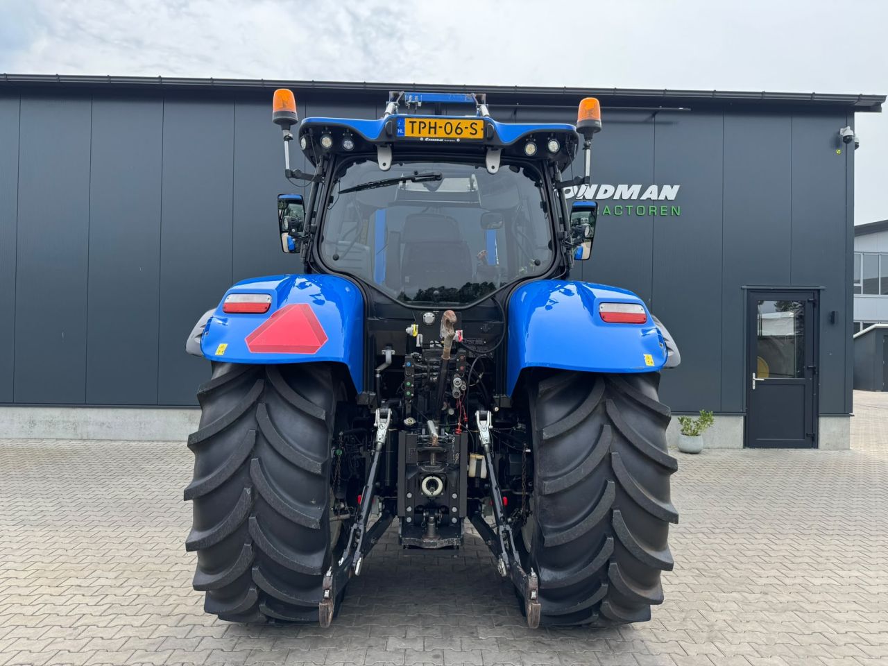New Holland T6.180