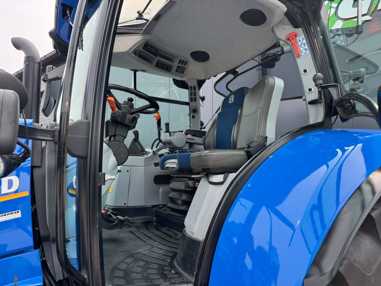 New Holland T6.180