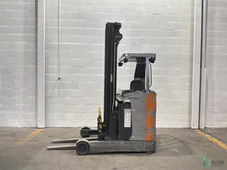 Reachtrucks Electric Still FM-X17 2019