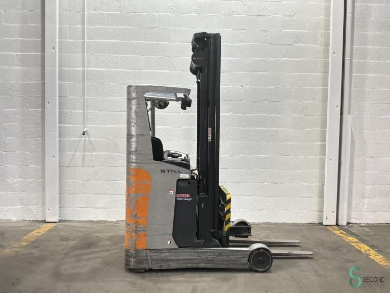 Reachtrucks Electric Still FM-X17 2019