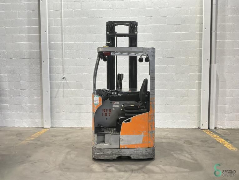 Reachtrucks Electric Still FM-X17 2019