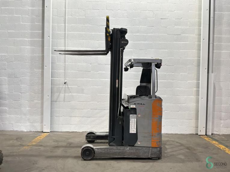 Reachtrucks Electric Still FM-X17 2019
