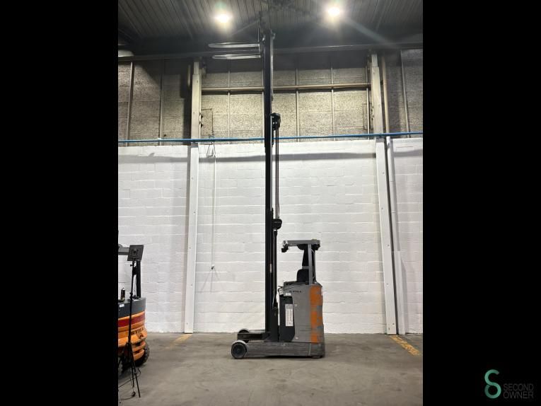 Reachtrucks Electric Still FM-X17 2019