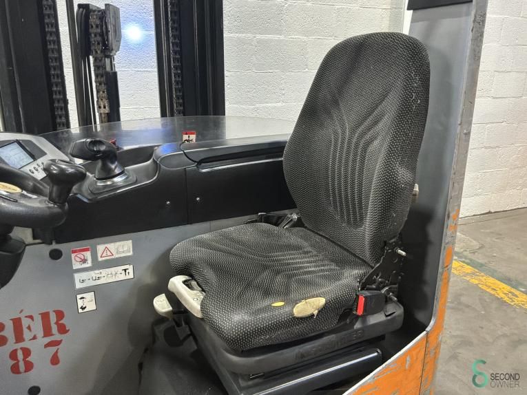 Reachtrucks Electric Still FM-X17 2019