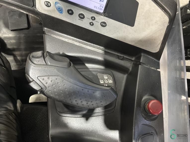Reachtrucks Electric Still FM-X17 2019