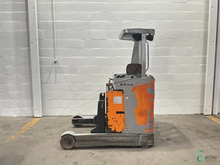 Reachtrucks Electric Still FM-X17 2019 Disassembled