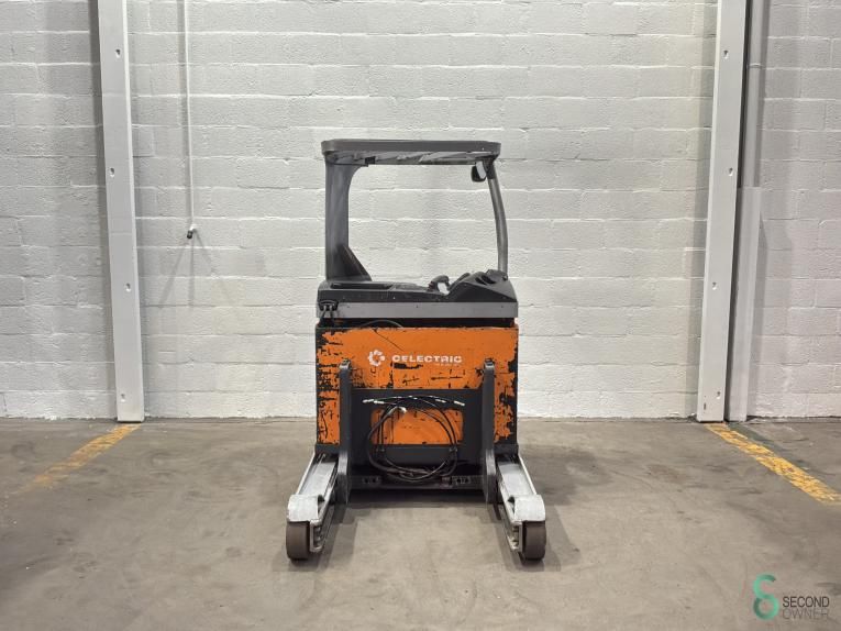 Reachtrucks Electric Still FM-X17 2019 Disassembled