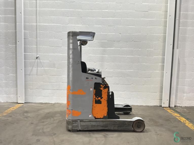 Reachtrucks Electric Still FM-X17 2019 Disassembled