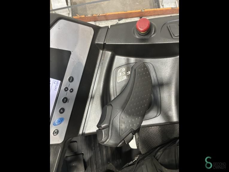 Reachtrucks Electric Still FM-X17 2019 Disassembled