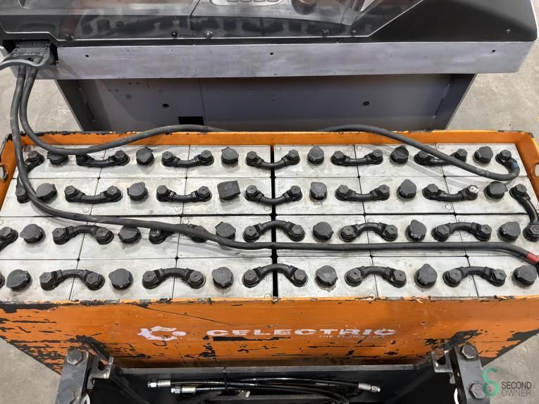 Reachtrucks Electric Still FM-X17 2019 Disassembled