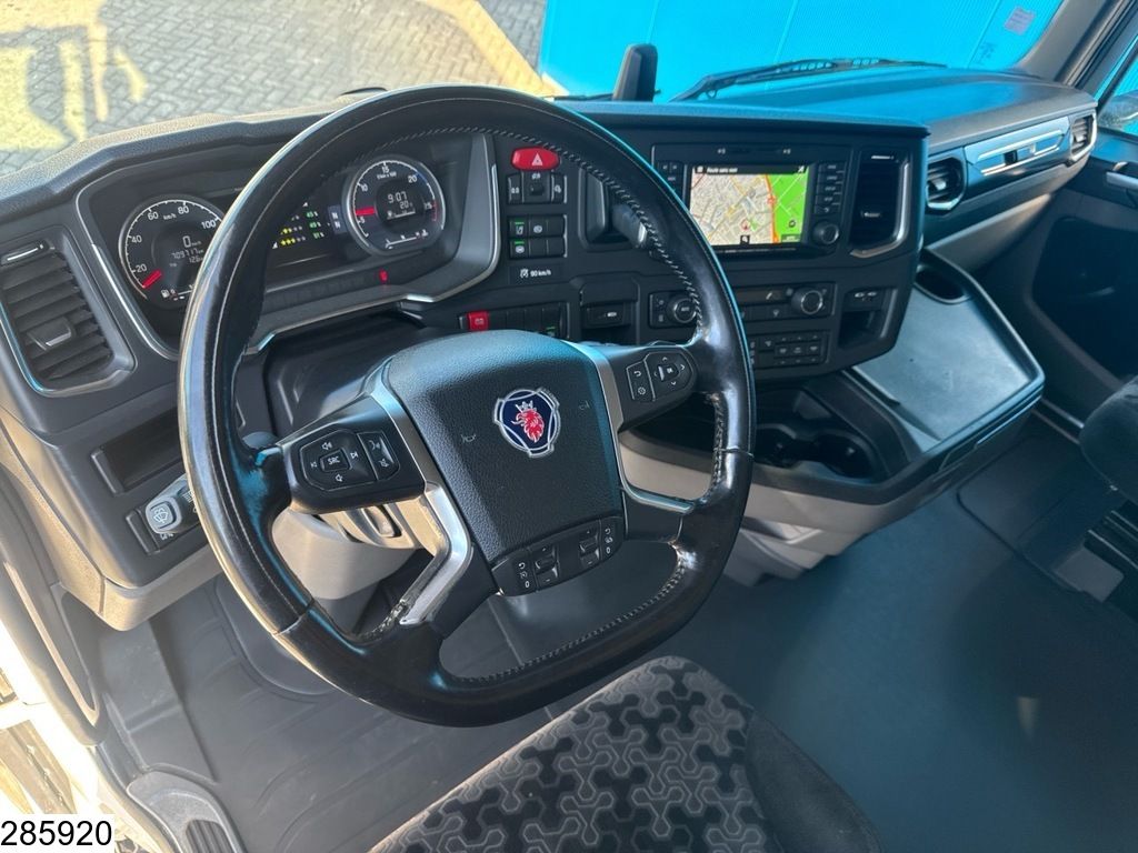 Scania S 500 EURO 6d, Retarder, Standairco