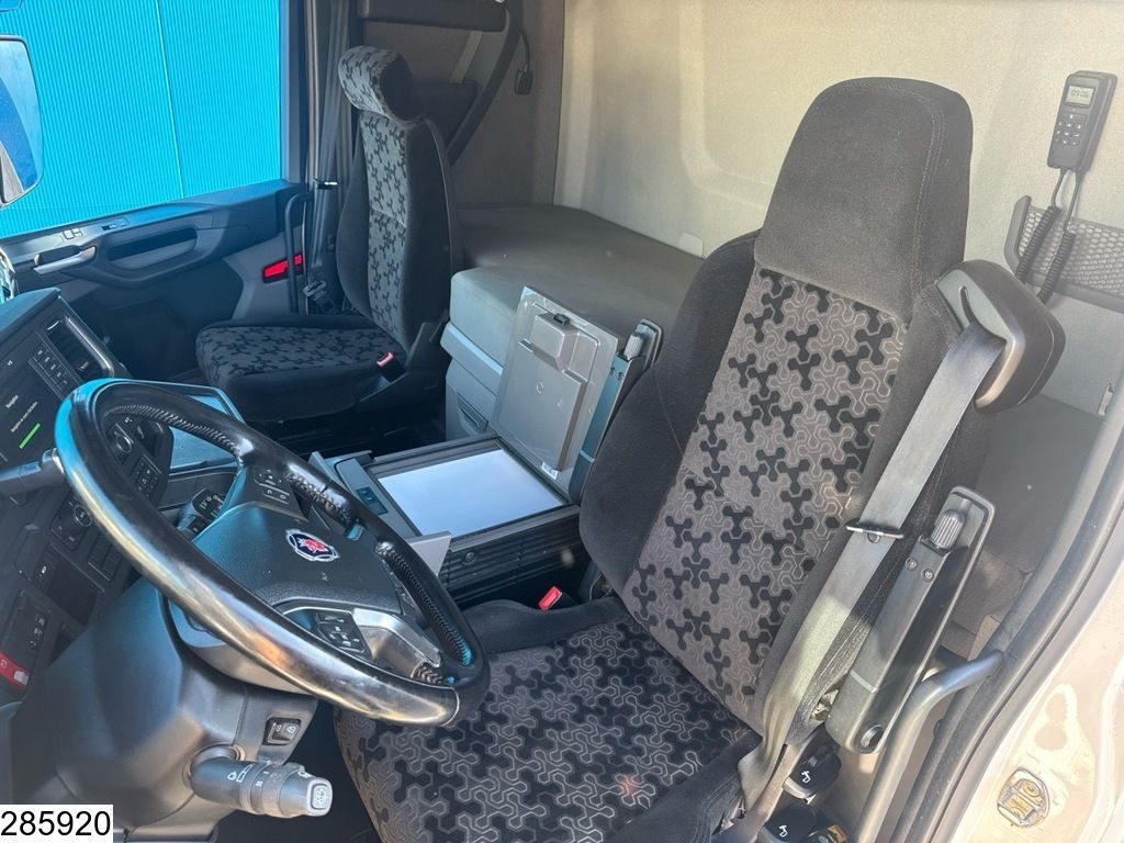 Scania S 500 EURO 6d, Retarder, Standairco