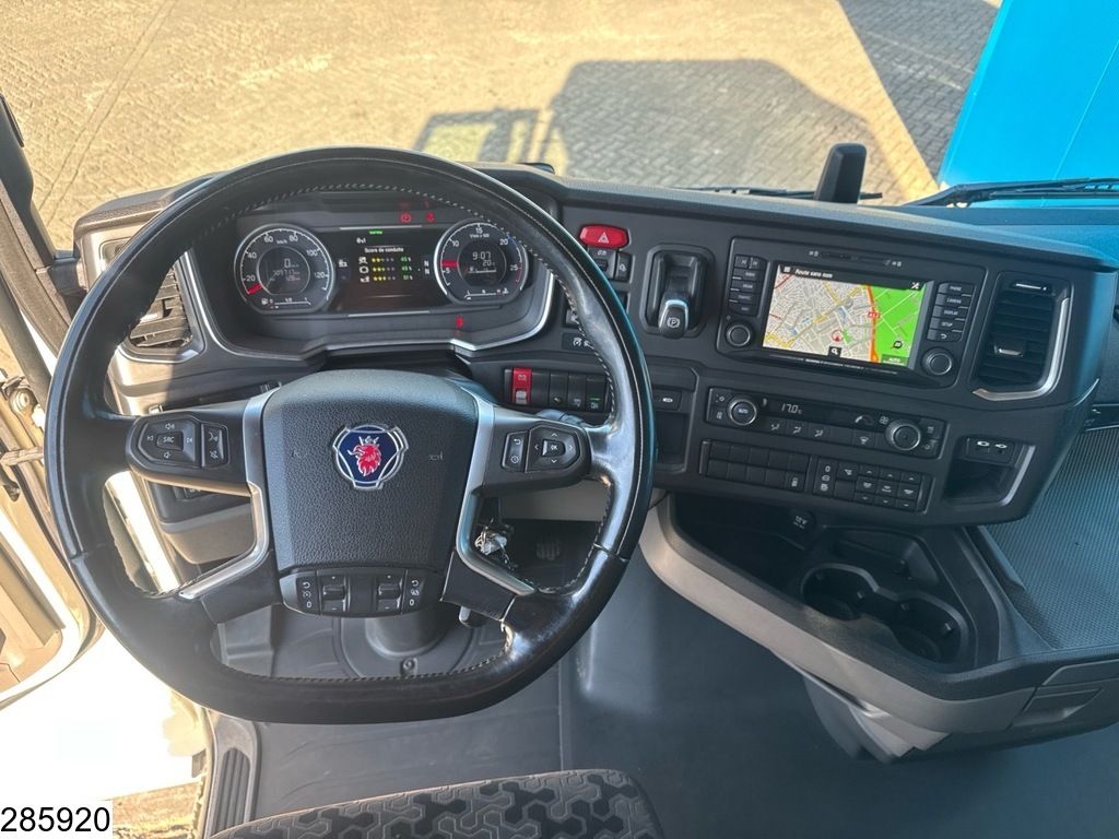 Scania S 500 EURO 6d, Retarder, Standairco