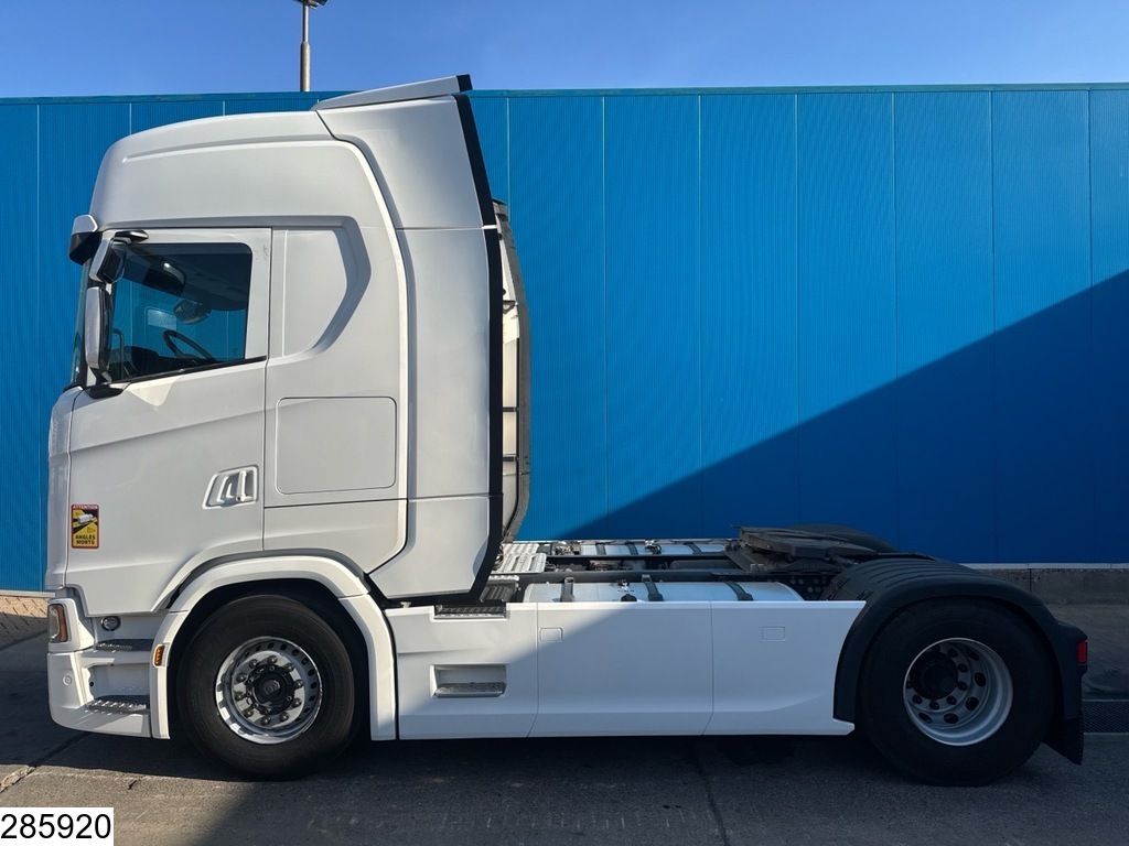 Scania S 500 EURO 6d, Retarder, Standairco