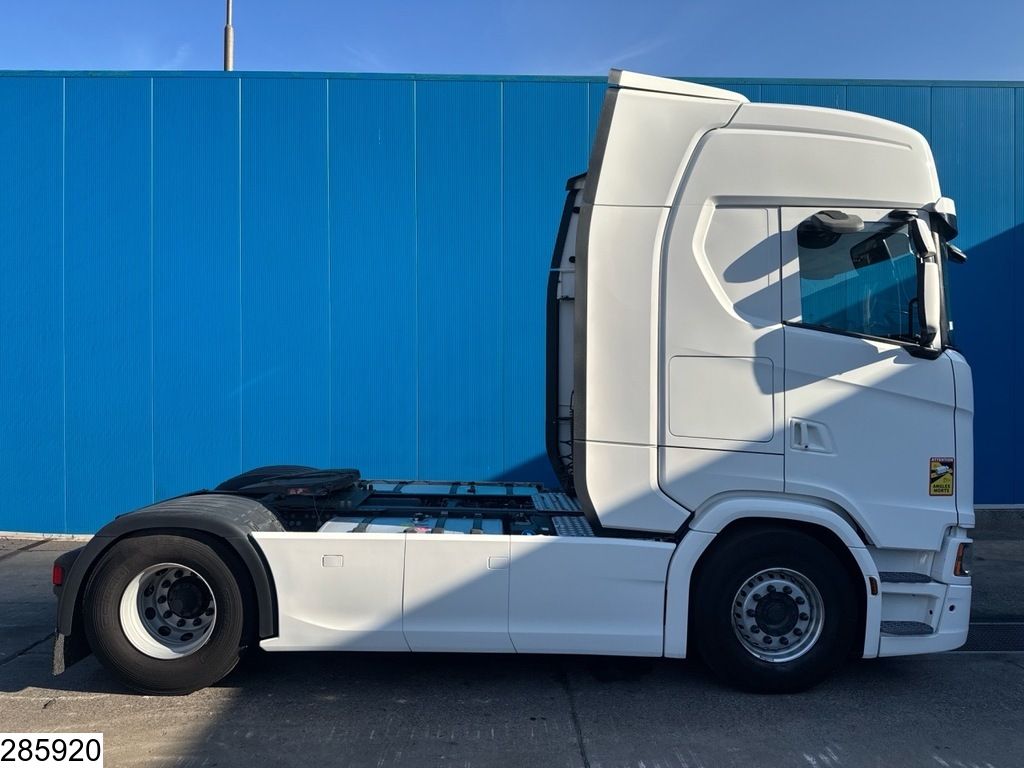 Scania S 500 EURO 6d, Retarder, Standairco