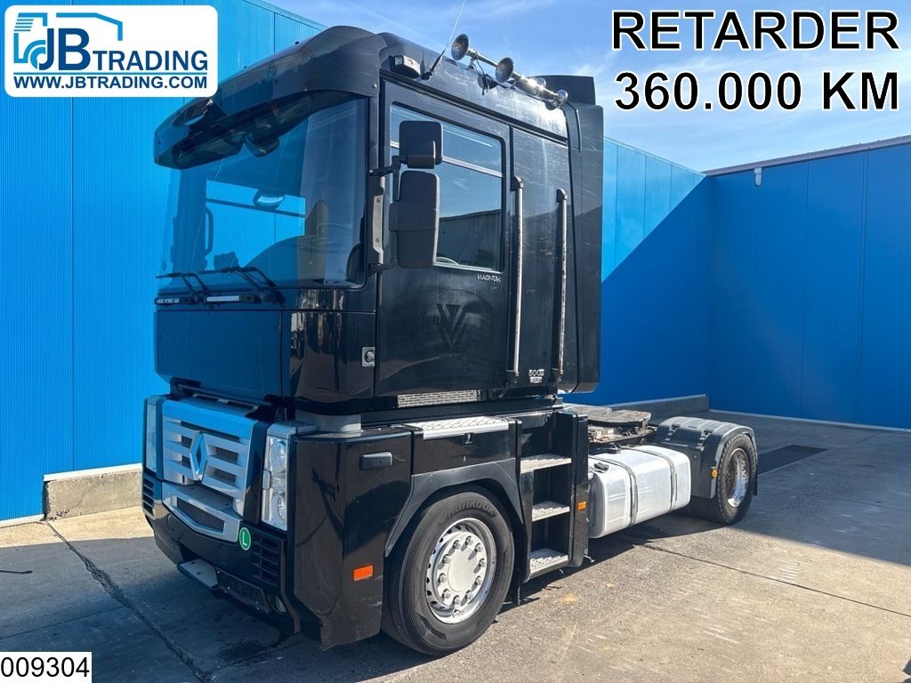Renault AE Magnum 500 Dxi EURO 5, Retarder, PTO