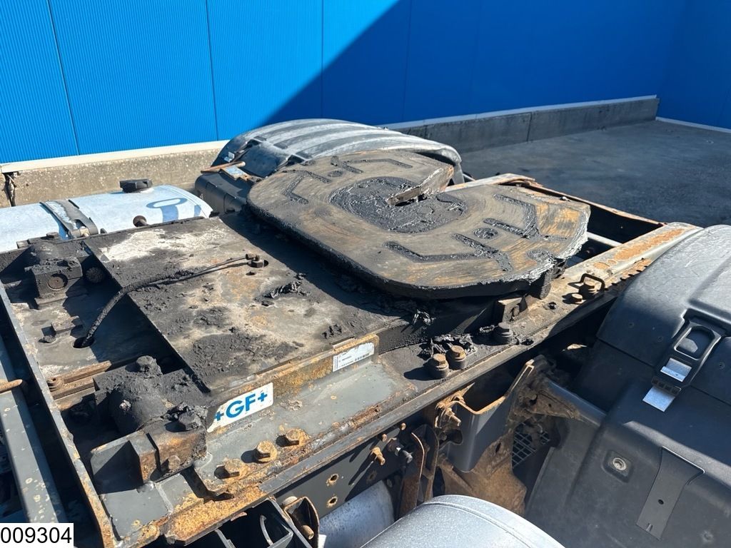 Renault AE Magnum 500 Dxi EURO 5, Retarder, PTO