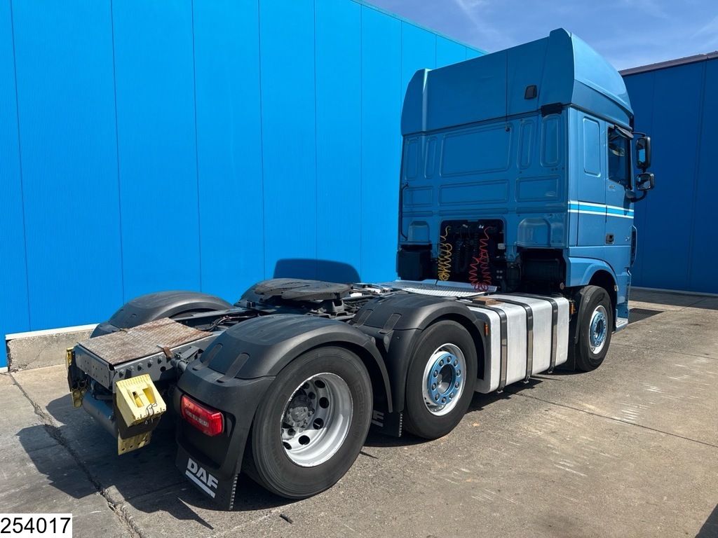 DAF XF 530 6x2, EURO 6, ACC, Retarder, Standairco