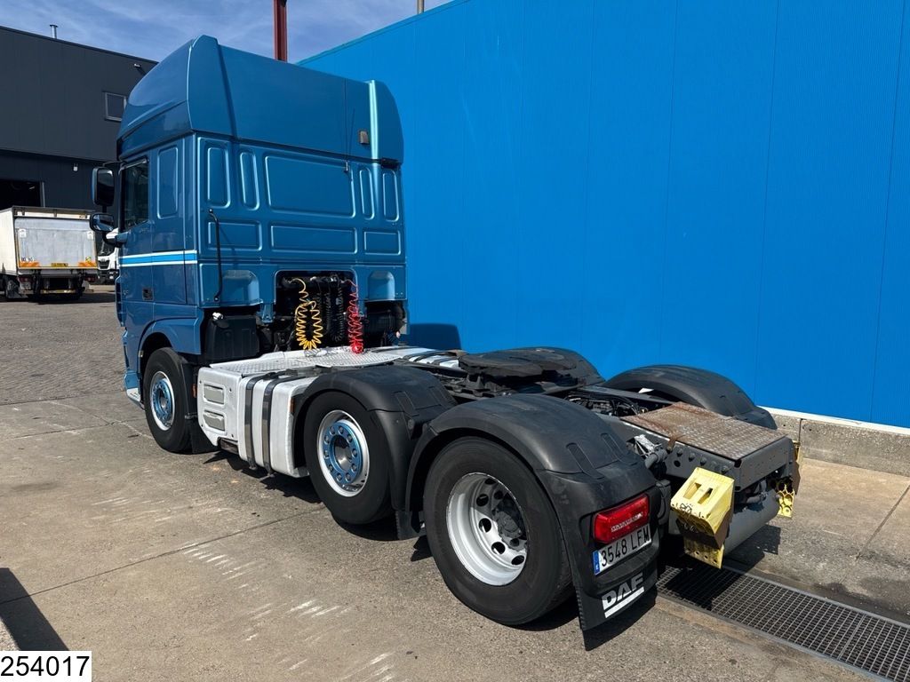 DAF XF 530 6x2, EURO 6, ACC, Retarder, Standairco