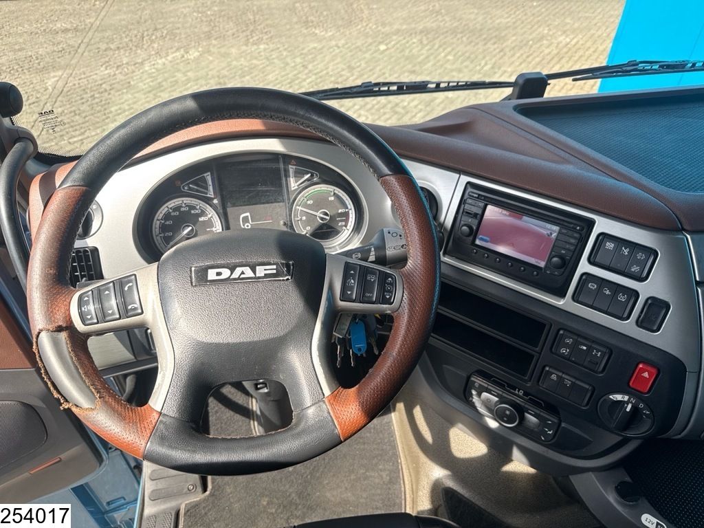 DAF XF 530 6x2, EURO 6, ACC, Retarder, Standairco