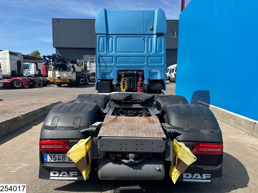 DAF XF 530 6x2, EURO 6, ACC, Retarder, Standairco