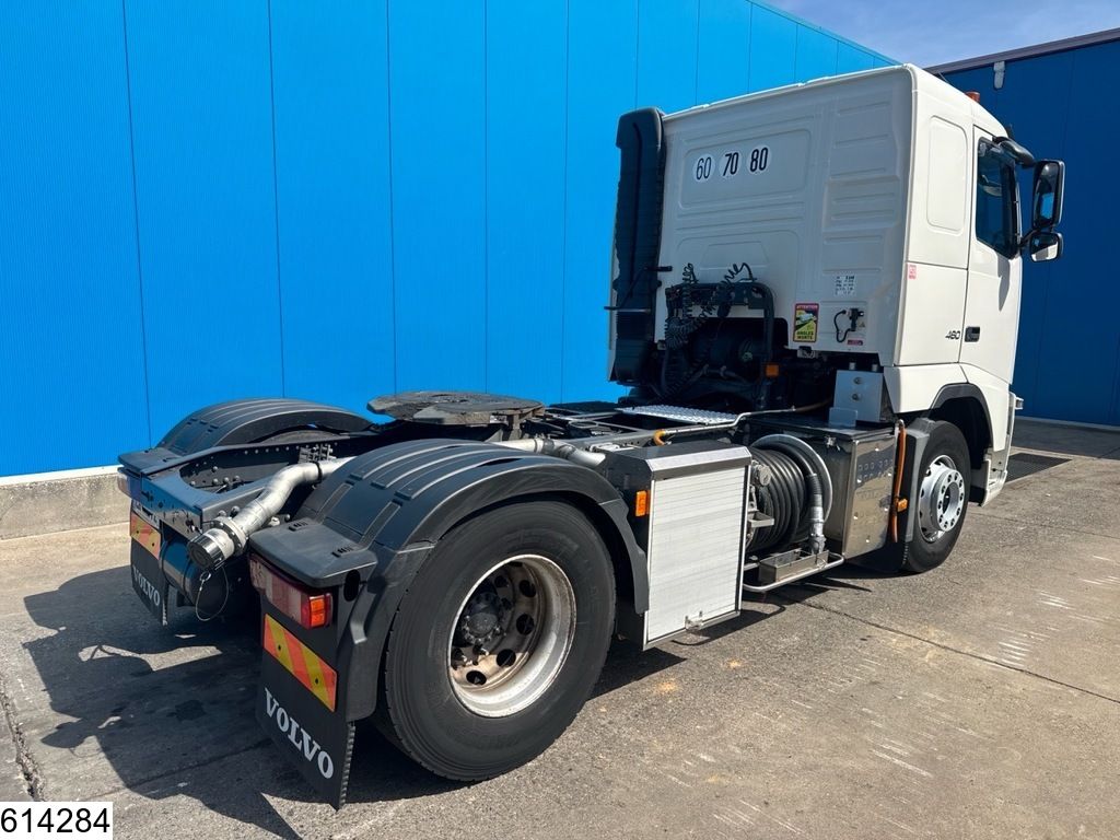 Volvo FH 460 Euro 5, Retarder, ADR, Pump, Standairco
