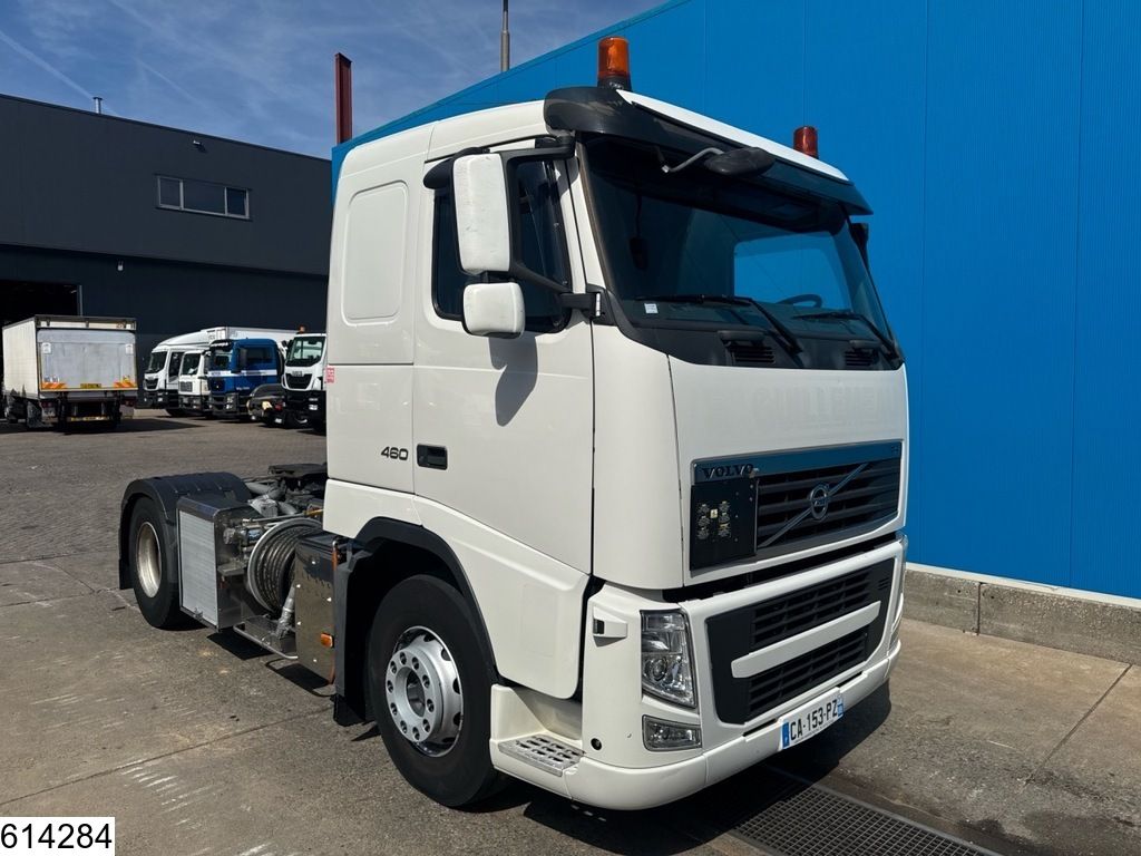 Volvo FH 460 Euro 5, Retarder, ADR, Pump, Standairco