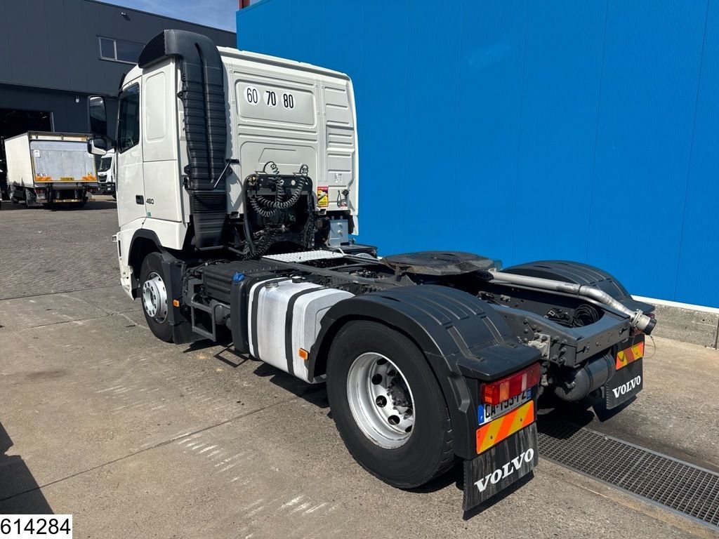 Volvo FH 460 Euro 5, Retarder, ADR, Pump, Standairco