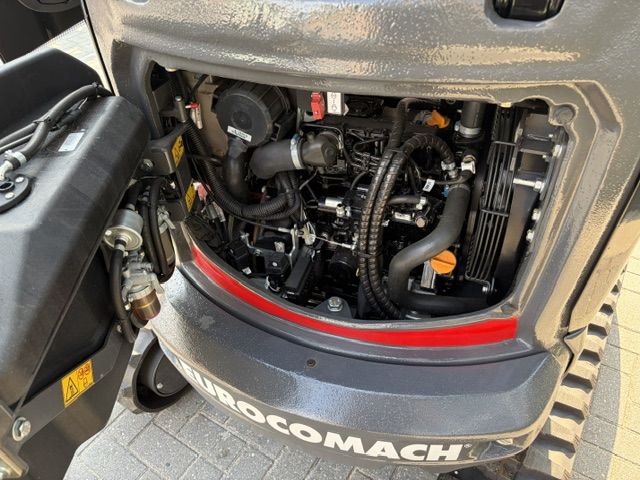 Eurocomach 19ZT Black Edition