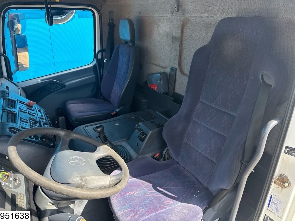 Mercedes Atego 1828 Manual, ADR, Esterer, 13.400 L, 2 Comp